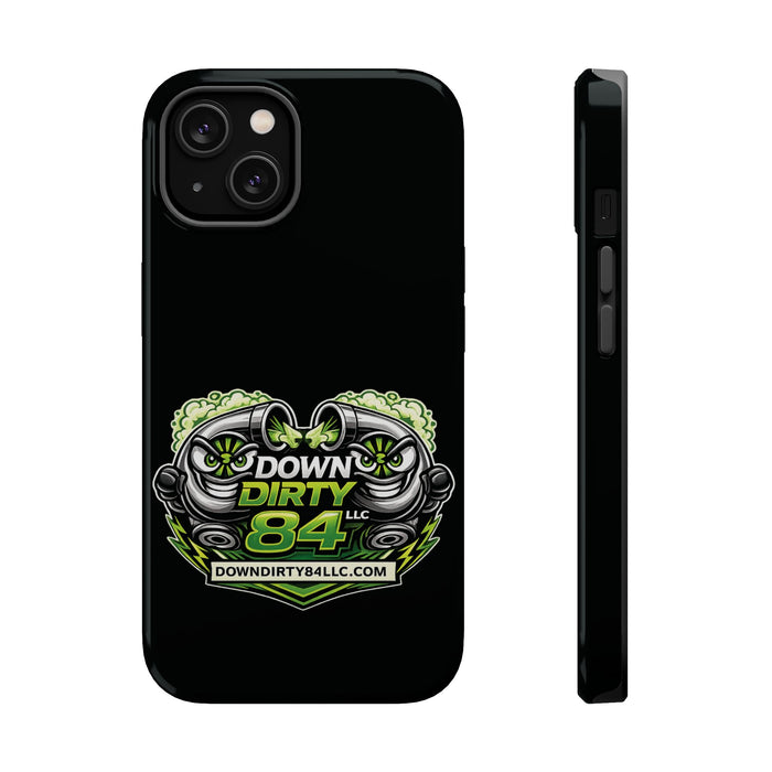 Down Dirty 84 Magnetic Impact Phone Case
