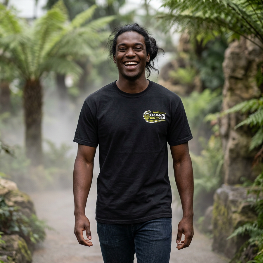 DD84 Performance Heavyweight Graphic Tee