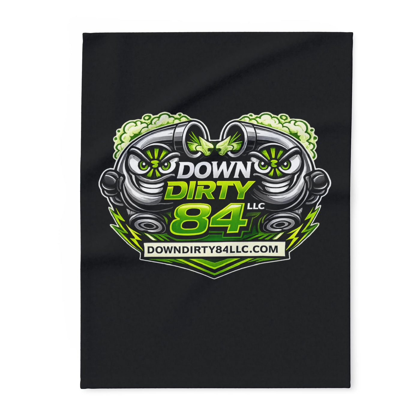 Arctic Fleece Blanket — Cozy Polar-Inspired Throw