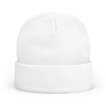 Down Dirty 84 Embroidered Knit Beanie