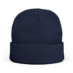 Down Dirty 84 Embroidered Knit Beanie