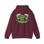 DD84 Performance Heavy Blend Hoodie