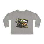 Down Dirty 84 Toddler Long Sleeve Tee