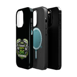 Down Dirty 84 Magnetic Impact Phone Case