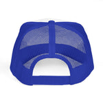Pink DD84 performance mesh trucker cap