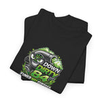 DD84 Garage Tee — Tuned Not Guessed