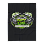 Down Dirty 84 Arctic Fleece Blanket