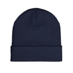 Down Dirty 84 Embroidered Knit Beanie