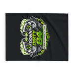 Down Dirty 84 Arctic Fleece Blanket