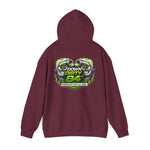 DD84 Performance Heavy Blend Hoodie