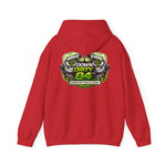 DD84 Performance Heavy Blend Hoodie
