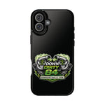 Down Dirty 84 Magnetic Impact Phone Case