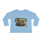 Down Dirty 84 Toddler Long Sleeve Tee