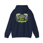 DD84 Performance Heavy Blend Hoodie