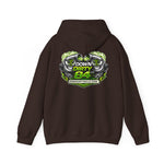DD84 Performance Heavy Blend Hoodie
