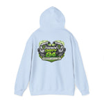 DD84 Performance Heavy Blend Hoodie