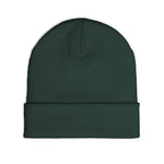 Down Dirty 84 Embroidered Knit Beanie