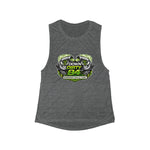 Down Dirty 84 Women’s Flowy Scoop Muscle Tank