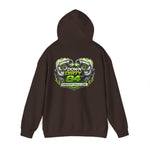DD84 Performance Heavy Blend Hoodie