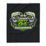 Down Dirty 84 Arctic Fleece Blanket
