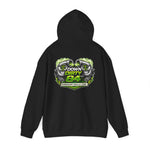 DD84 Performance Heavy Blend Hoodie