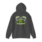 DD84 Performance Heavy Blend Hoodie