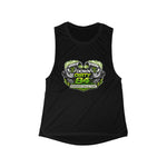 Down Dirty 84 Women’s Flowy Scoop Muscle Tank