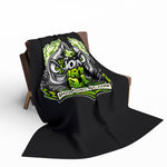 Down Dirty 84 Arctic Fleece Blanket