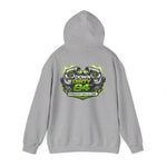 DD84 Performance Heavy Blend Hoodie