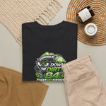 DD84 Garage Tee — Tuned Not Guessed