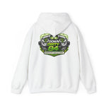 DD84 Performance Heavy Blend Hoodie