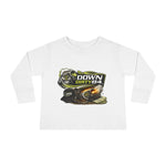 Down Dirty 84 Toddler Long Sleeve Tee