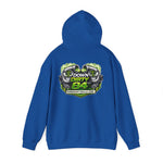 DD84 Performance Heavy Blend Hoodie