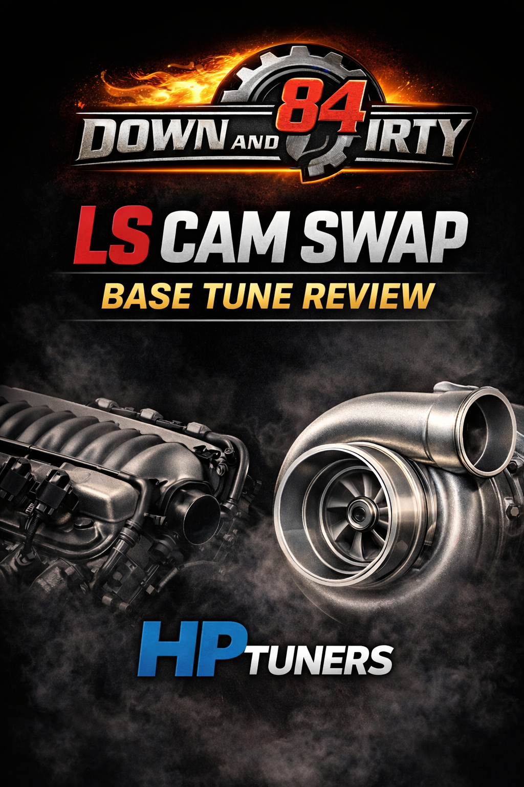 LS Cam Swap Base Tune Review
