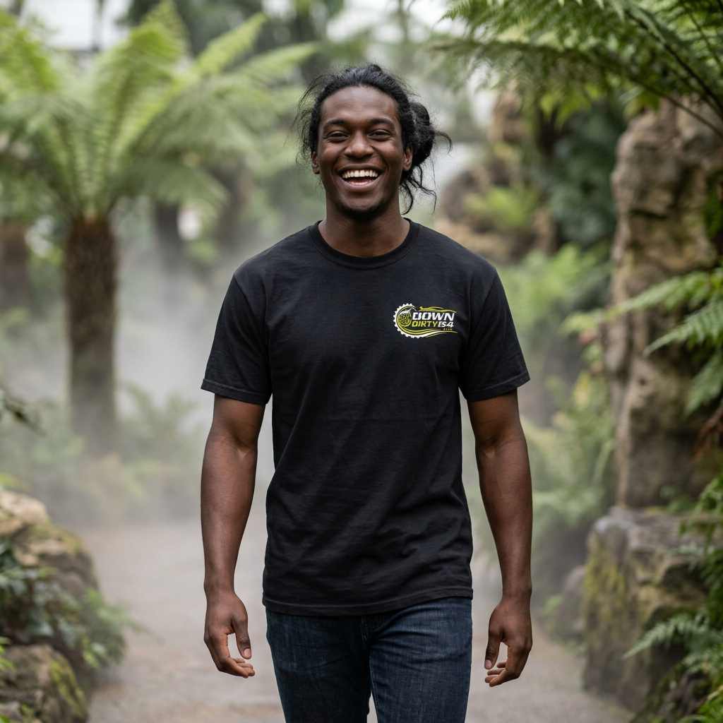 Down Dirty 84 Graphic T-Shirt