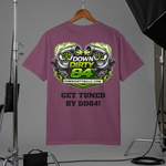 DD84 Performance Heavyweight Graphic Tee
