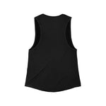 Down Dirty 84 Women’s Flowy Scoop Muscle Tank