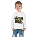 Down Dirty 84 Toddler Long Sleeve Tee