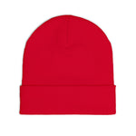 Down Dirty 84 Embroidered Knit Beanie