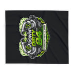 Down Dirty 84 Arctic Fleece Blanket