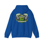 DD84 Performance Heavy Blend Hoodie