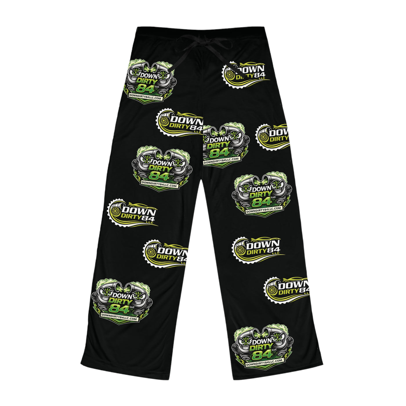 Women's Pajama Pants — All-Over Print Cozy Sleepwear