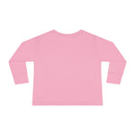 Down Dirty 84 Toddler Long Sleeve Tee