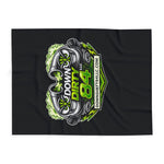 Down Dirty 84 Arctic Fleece Blanket