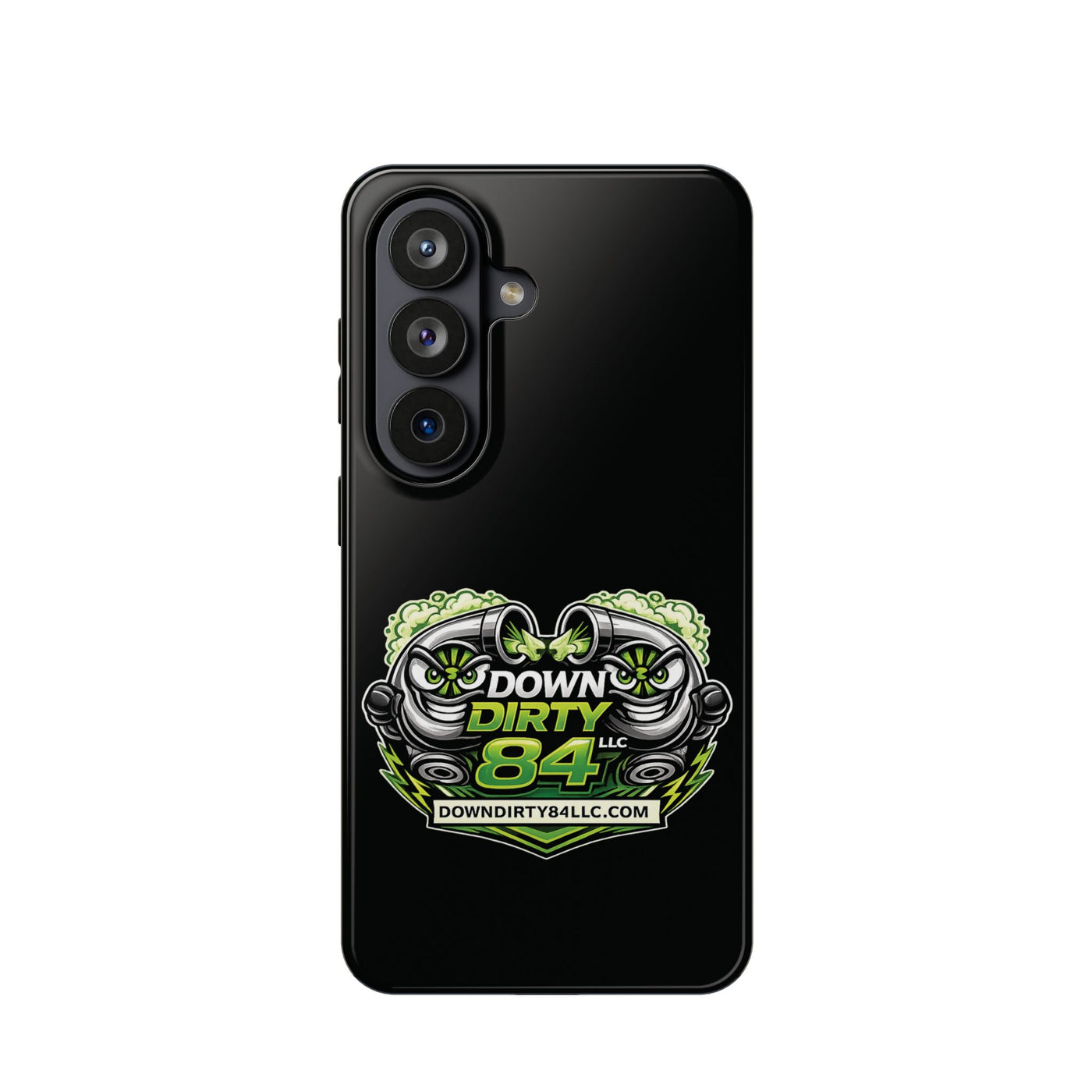 Down Dirty 84 Magnetic Impact Phone Case