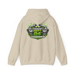 DD84 Performance Heavy Blend Hoodie