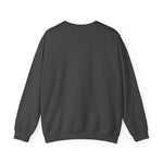 Sport grey DD84 performance crewneck sweatshirt