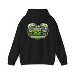DD84 Performance Heavy Blend Hoodie