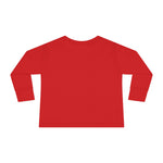 Down Dirty 84 Toddler Long Sleeve Tee