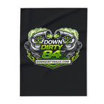 Down Dirty 84 Arctic Fleece Blanket